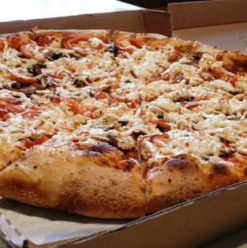 Pizza King: Buy One Get One Free Until 3AM