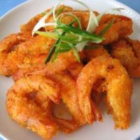 Tata: Yummy Shrimp in Maadi