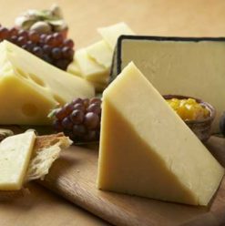 Coin de Fromage: New Deli Counter in Cairo