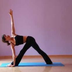 Reform Pilates Studio: Vinyasa Yoga with Jill Bodley