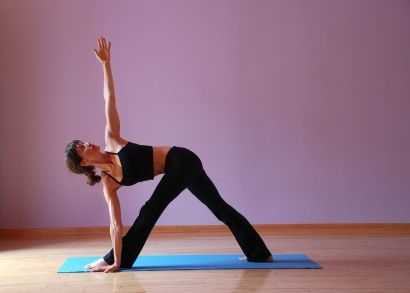 Reform Pilates Studio: Vinyasa Yoga with Jill Bodley