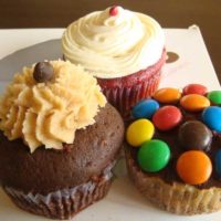 Crumbs Cupcakes & More: More Cupcakes in Cairo? Really?