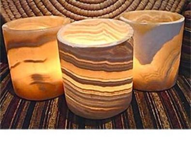 Luxor Co. Alabaster Production