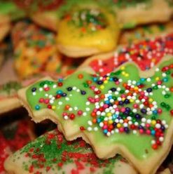 Christmas in Cairo: Recipes for Holiday Treats