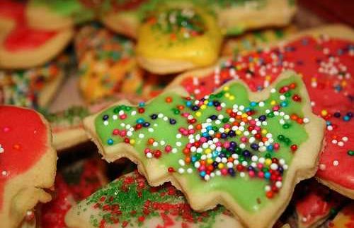 Christmas in Cairo: Recipes for Holiday Treats