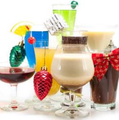 Christmas in Cairo: Easy Festive Cocktail Recipes