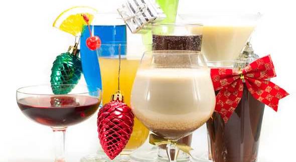 Christmas in Cairo: Easy Festive Cocktail Recipes