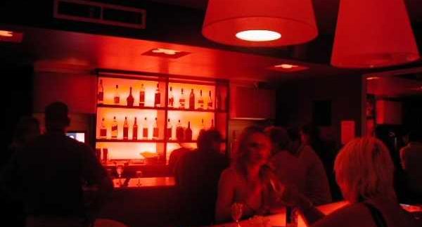 Barten: Simple Yet Funky Bar in El Gouna