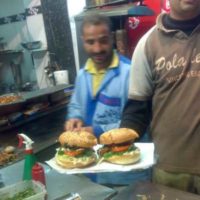 Baba Abdo: Deliciously Cheap Sandwiches in Islamic Cairo