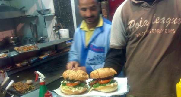 Baba Abdo: Deliciously Cheap Sandwiches in Islamic Cairo