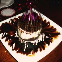 Raspberry: Great Cheesecake in a Quiet Cairo Café