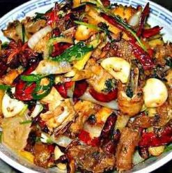 Golden Dragon: Pleasant Chinese Restaurant in Zamalek