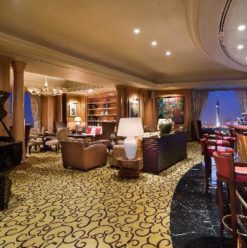 Win! Lunch for Two at Osmanly Followed by Drinks at Jazz Bar at the Kempinski Nile Hotel