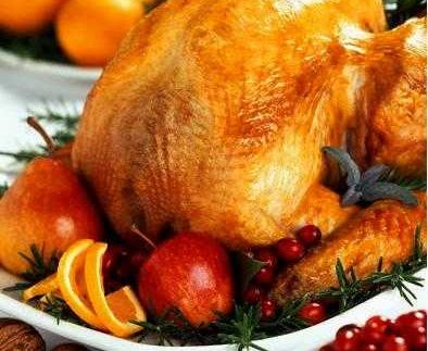 Christmas in Cairo: Where to Buy And How to Cook a Turkey