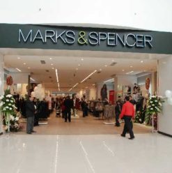 Marks & Spencer: Now Open in Cairo!