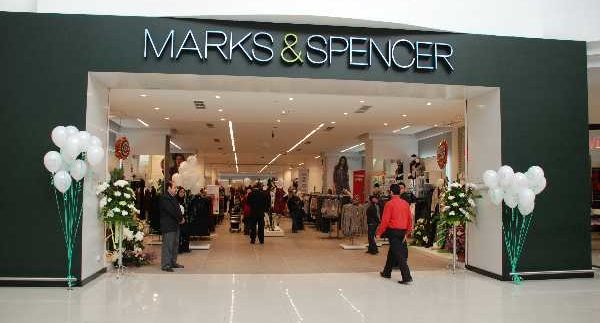 Marks & Spencer: Now Open in Cairo!