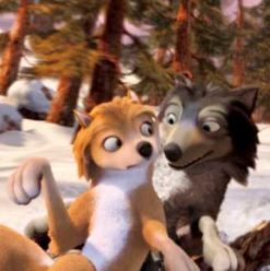 Alpha & Omega: Cheesy Wolf Love