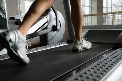 InterFitness Health Club: Semiramis InterContinental Cairo’s Gym