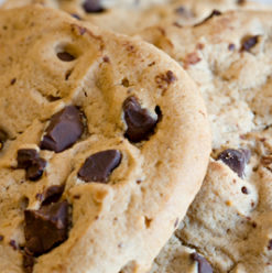 Beans, Pies and Cookies: New Cookie Shop in Cairo