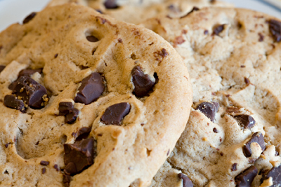 Beans, Pies and Cookies: New Cookie Shop in Cairo