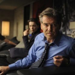 The Ghost Writer: A Political Mystery