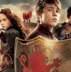 The Chronicles of Narnia: The Voyage of The Dawn Treader