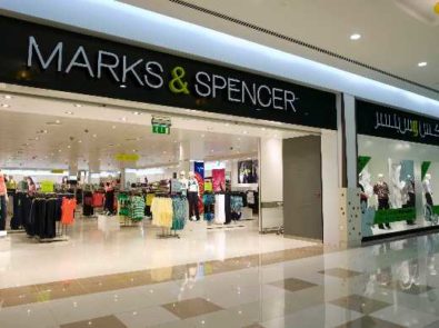 Marks & Spencer
