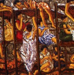 متحف إنجي أفلاطون: الحلو ما يكملش في قصر الأمير طاز