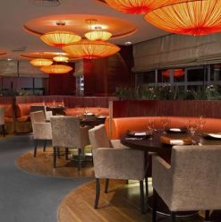 تشوب تشوب: مطعم آسيوي جديد في الجيزة