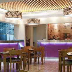 Win! Dinner for Four at Zeitouna Lebanese Bistro!