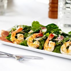 رومانوز مكروني جريل: معجنات وأطباق إيطالية كلاسيكية في سيتي ستارز