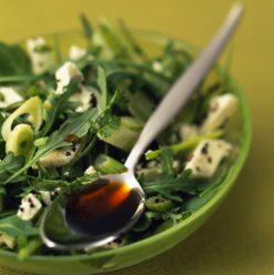 The Salad: Light, Healthy Snacks in Heliopolis