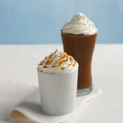 Milk Bar: Dairy-Infused Refreshments at Citystars