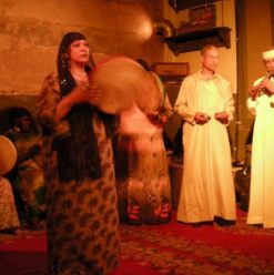 Mazaher at Makan: Intimate Zar Music Performances