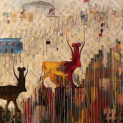 Safar Khan Gallery: Khaled Hafez