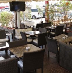 بيبلوس: أكلات من الشرق الأوسط في داندي مول