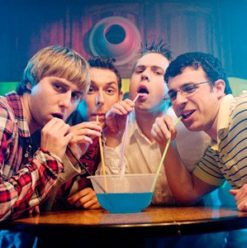 The Inbetweeners Movie: Straightforward, Hilarious Teen Comedy