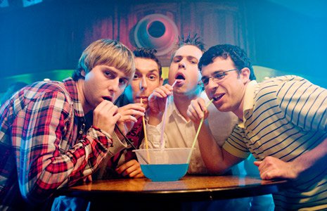 The Inbetweeners Movie: Straightforward, Hilarious Teen Comedy