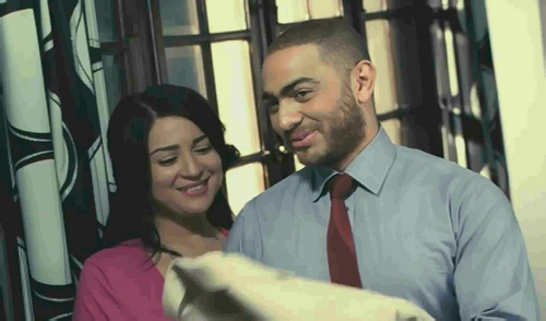 Omar & Salma 3: Silly but Funny Egyptian Romantic Comedy