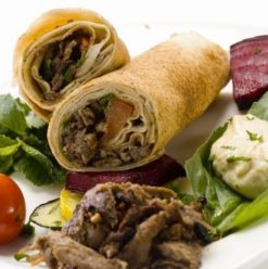 Crazy Witch: New Fast Food Joint in Sakanat El Maadi