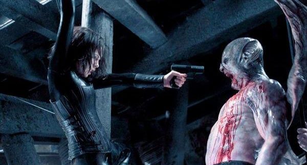 Underworld: Awakening: Flashy Vampires and Werewolves