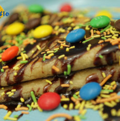 Craffle: Sweet but Sloppy Waffles and Crêpes in Maadi