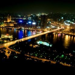 Cairo Weekend Guide: Comedy, Film Festivals and Crazy P!