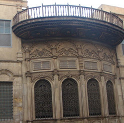 متحف النسيج: ثقافة مصر من ملابسها