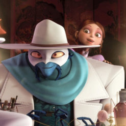 A Monster in Paris: Immensely Charming Animation