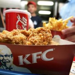 KFC: Dokki Fast Food Branch Run by the Hearing Impaired