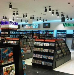 Virgin Megastore: Music and Multimedia Now in Mall of Arabia