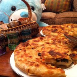 لاسيرا: ساندويتشات وبيتزا وفطائر مافيش بعد كده في العجوزة