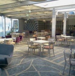 Left Bank: Chic Nile-side Café and Restaurant in Zamalek