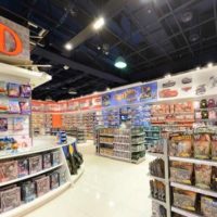 B & D: New Toy Shop in Mall of Arabia